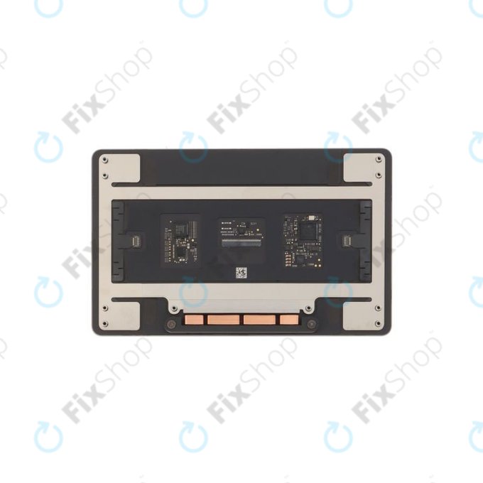 Complete Trackpad for MacBook Pro 14", A2918 (2023), Space Gray, 661-37024, Genuine Apple