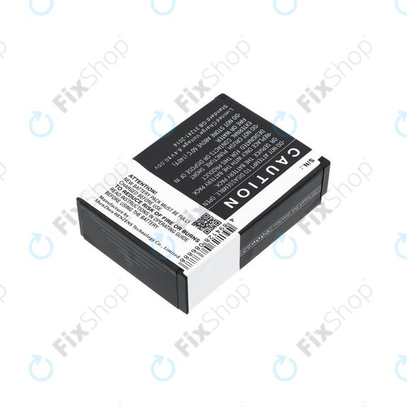Battery for Kodak PIXPRO S1, AZ651, AZ652, AZ901, 1150mAh, Li-Ion, 7.4V, LB-070, HQ