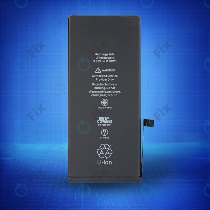 Battery for iPhone 11, 3110mAh, Service Pack