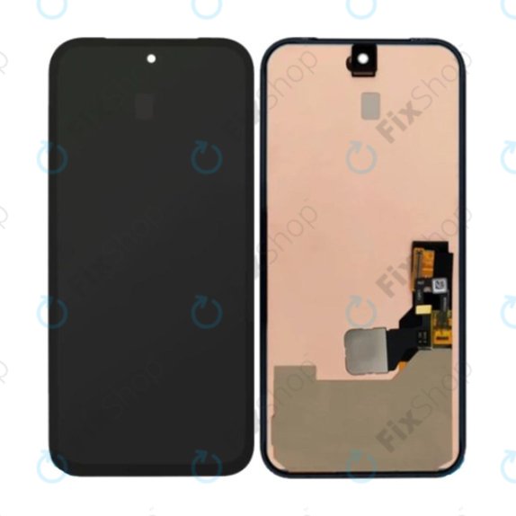 Google Pixel 8a - LCD Display + Touch Screen - G949-00767-00 Genuine Service Pack