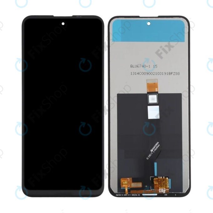 Nokia X10 TA-1350 TA-1332 - LCD Display + Touch Screen TFT