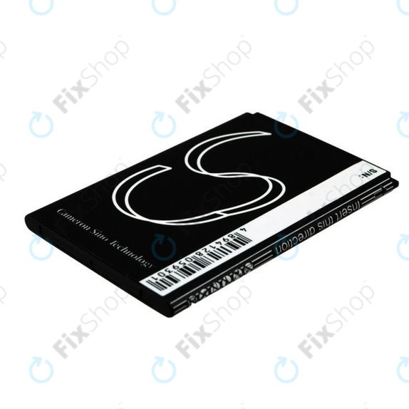 Battery for Sony Ericsson Kumquat, ST25, ST25i, Xperia U, 1000mAh, Li-Ion, 3.7V, BA600, HQ