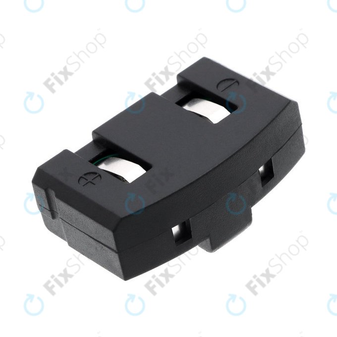 Battery for Sennheiser, 60mAh, Ni-MH, 2.4V, BA150, HQ