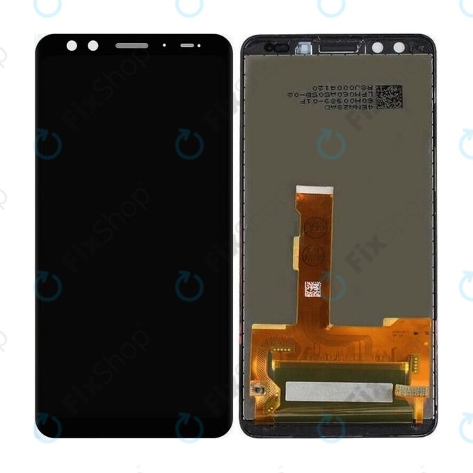 HTC U12 Plus - LCD Display + Touch Screen TFT