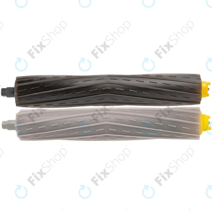 Replacement set for iRobot Roomba 800, 900-series (1 pair of Main brushes, 2x Filter, 2x Side brush)