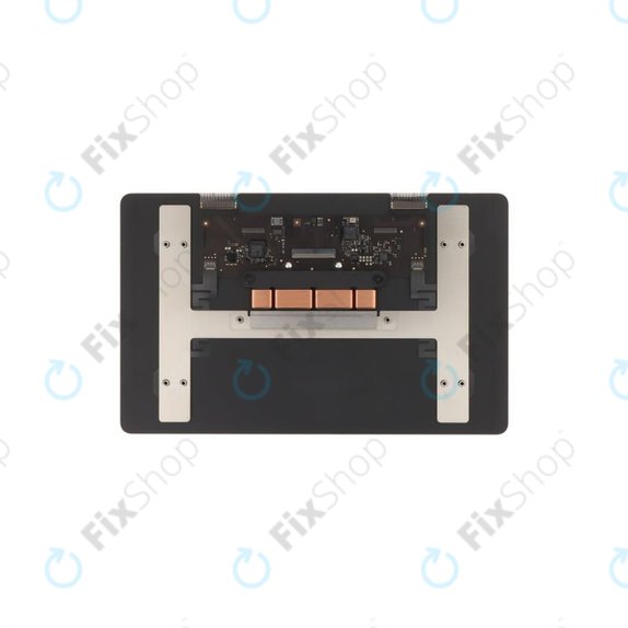 Complete Trackpad for MacBook Air 15", A3241 (2025), Starlight, 661-50139, Genuine Apple