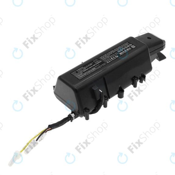 Battery for Bissell Crosswave Cordless Max Wet Dry, 2500mAh, Li-Ion, 36V, 1618930, HQ