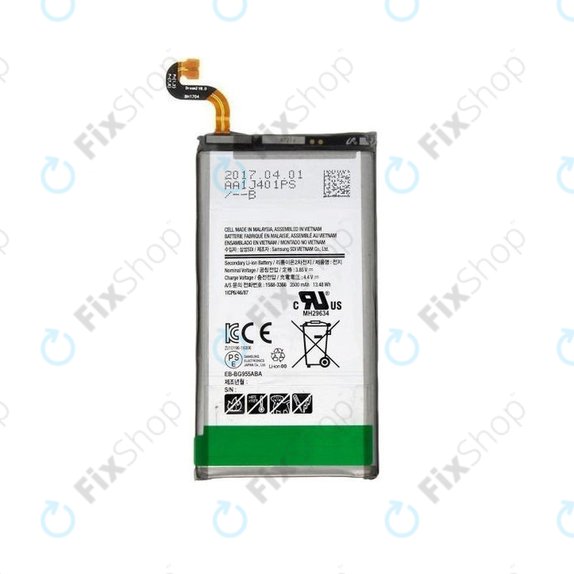 Samsung Galaxy S8 Plus G955F - Battery EB-BG955ABE 3500mAh
