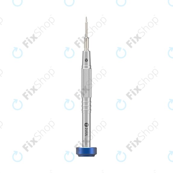 2UUL Everyday Screwdriver - Vanadium Steel - Tri-Point Y000 (0.6mm)