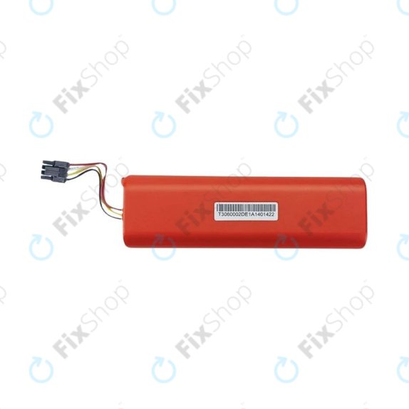 Xiaomi Roborock S-series, T-series, Q-series - Battery XJT-2P4S-6000 Li-Ion 14.4V 6000mAh