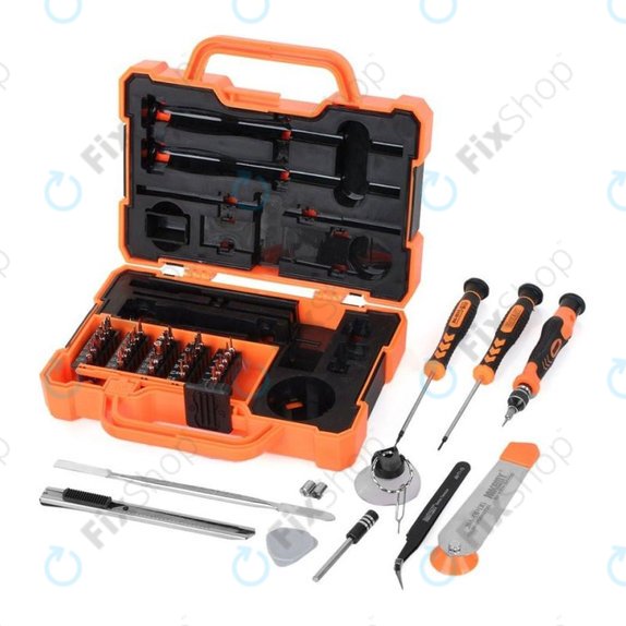 Jakemy JM-8139 - Professional Precise Screwdriver Set Repair Kit 45in1