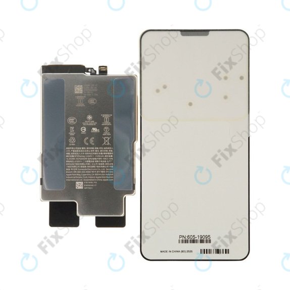 Battery for iPhone Air, 3149mAh, 661-55235, Genuine Apple