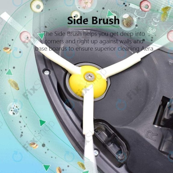 iRobot Roomba 500, 600, 700-series - Side Brush