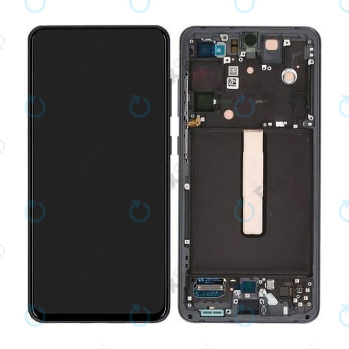 Samsung Galaxy S21 FE G990B LCD Display Touch Screen Frame