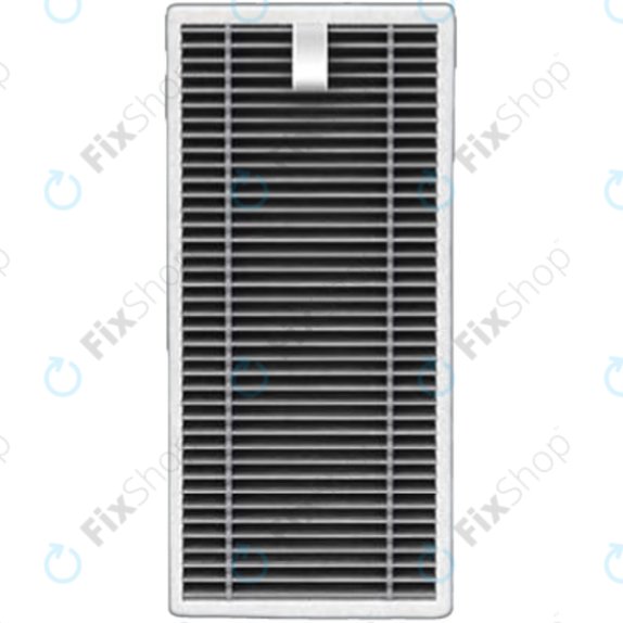 Replacement set for Ecovacs T80 Omni, T80 (2x Main brush, 4x Filter, 4x Side brush)