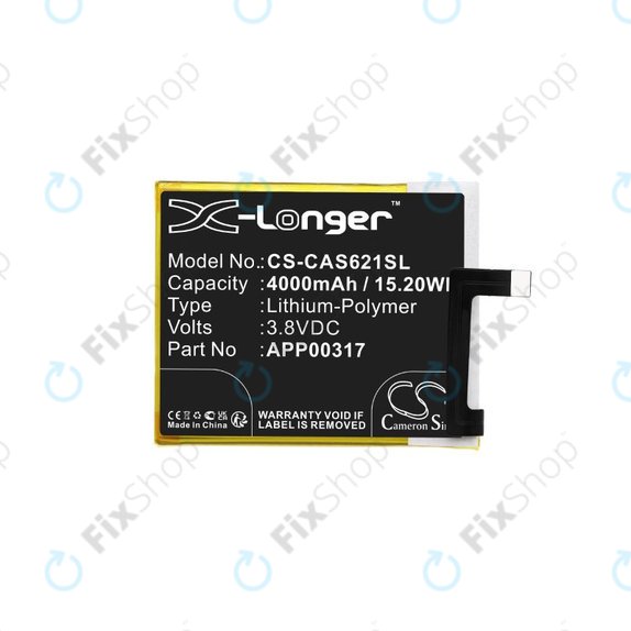 Caterpillar S62 Pro - Battery APP00317 4000mAh HQ