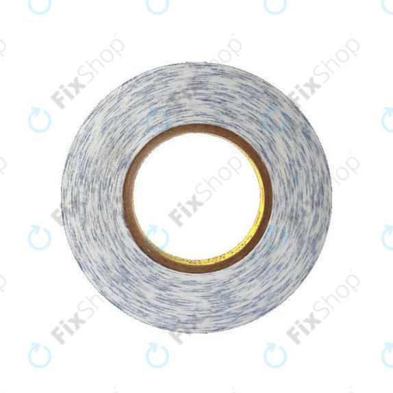 3M - Double-Sided Tape - 1mm x 50m (Transparent)