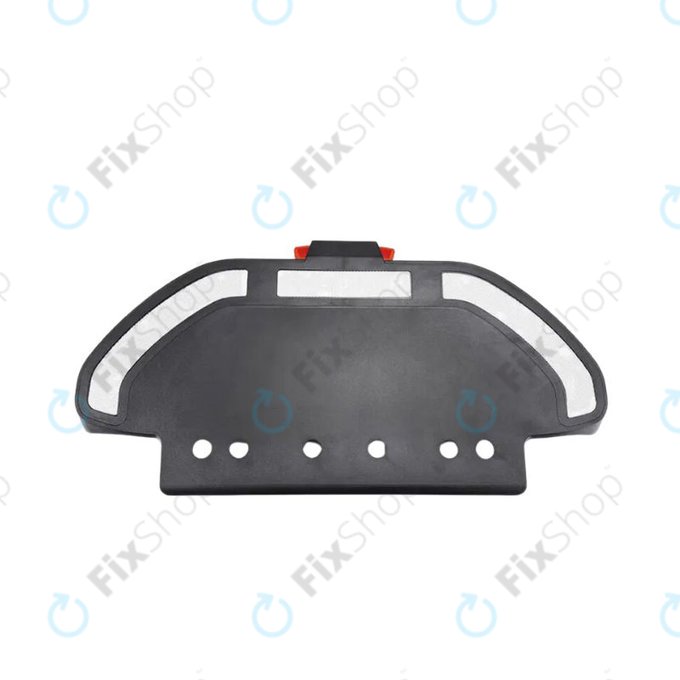 Xiaomi Mi Robot Vacuum Mop Pro (P), 2S, Viomi V2 Pro, V3, SE - Bottom Cover (Black)