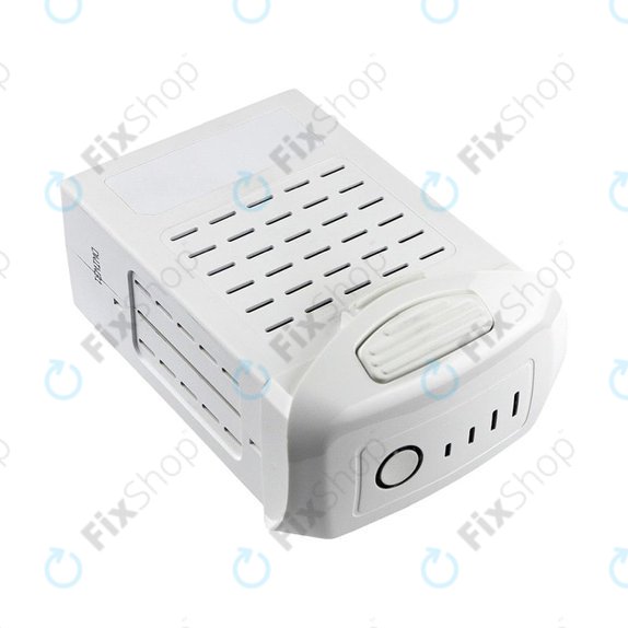 Battery for DJI Phantom 4, 5200mAh, Li-Pol, 15.2V, HQ