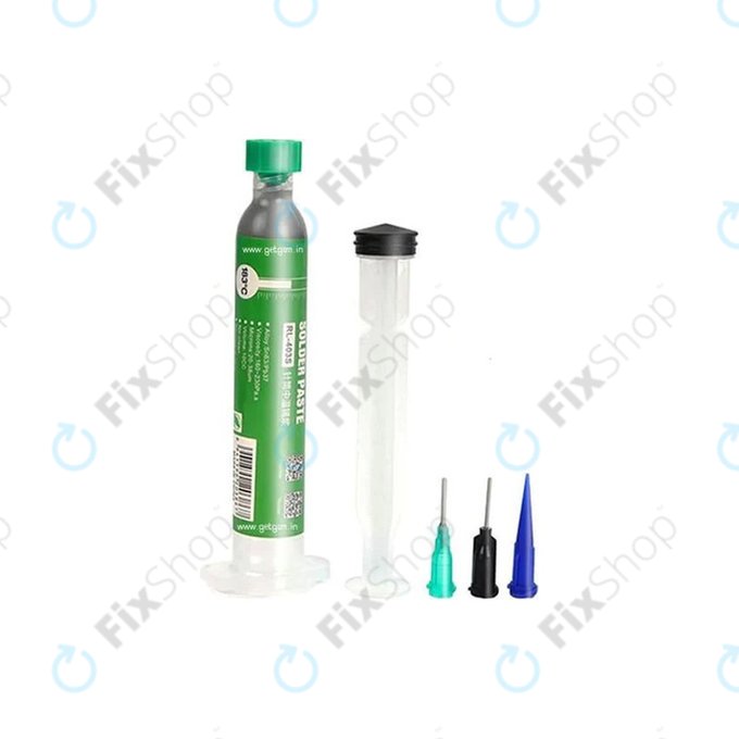 Relife RL-403S - Solder Paste 183°C (10ml)
