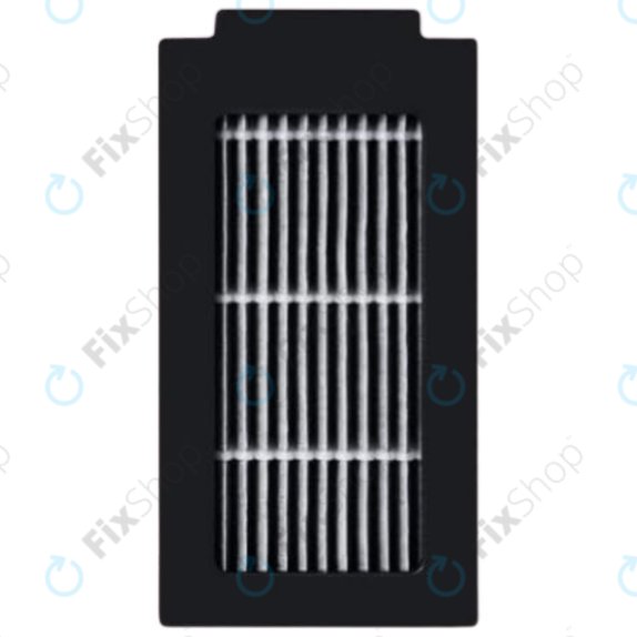 Replacement set for Ecovacs Deebot T30C Omni (2x Main brush, 4x Filter, 4x Side brush, 8x Mop cloth, 4x Dust bag)