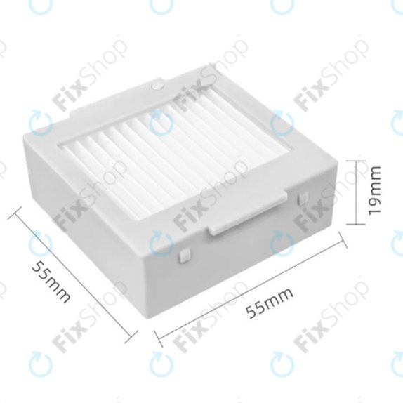 HEPA Filter, 2pcs for iRobot Roomba Max 705