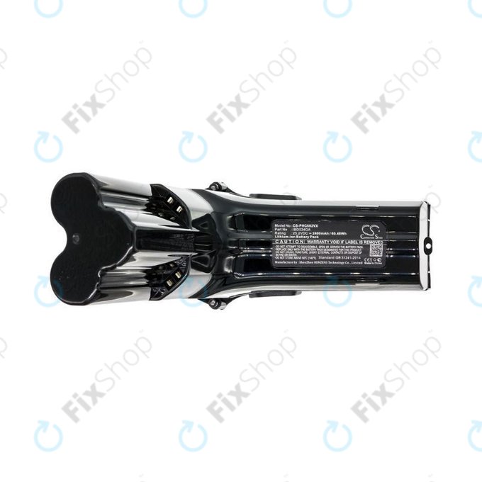 Philips SpeedPro Max, SpeedPro Max Aqua - Battery IBD034GA Li-Ion 25.2V 2400mAh HQ