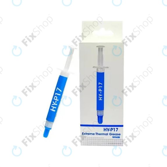 Thermal Paste Halnziye HY-P17, 2g