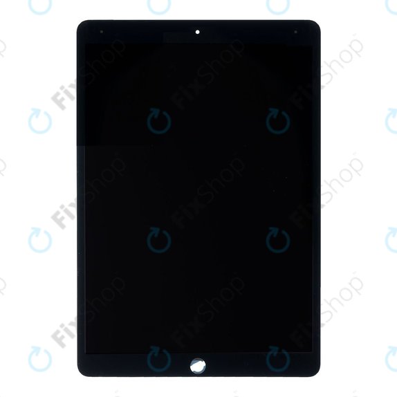 LCD Display for iPad Pro 10.5" (2017), Black, Touch Screen without Frame, Refurbished