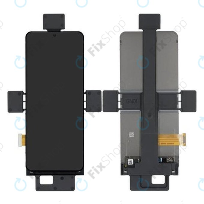 Samsung Galaxy Z Flip 6 F741B - LCD Display + Touch Screen - GH82-35022A Genuine Service Pack