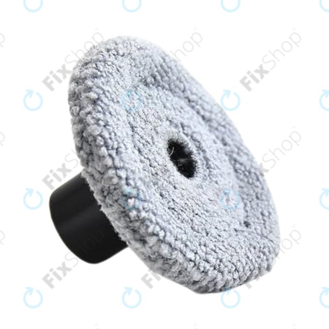 Side Mop Cloth, 2pcs for Xiaomi Roborock Saros 10