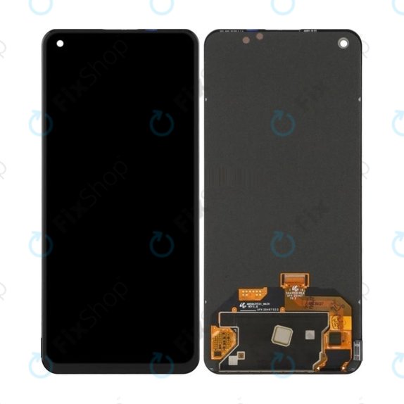 Realme GT Master Edition 5G - LCD Display + Touch Screen OLED