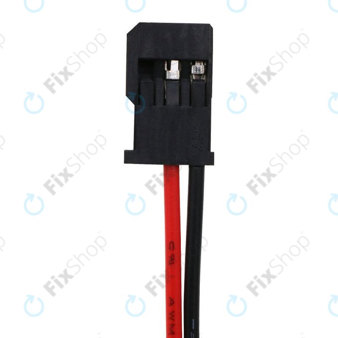 Battery for Futaba 14SG, 4PKS, 2000mAh, Ni-MH, 6V, FUTM1484, HQ