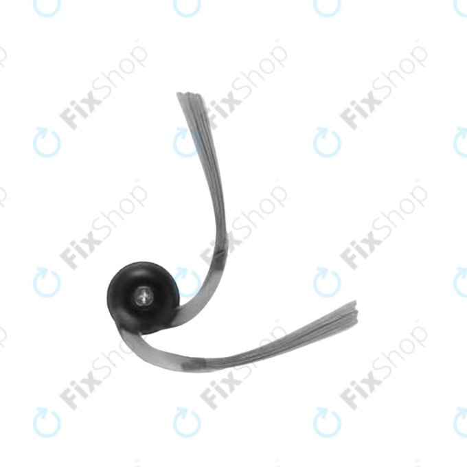 Replacement set for Xiaomi Roborock Q7 M5, Q7 M5+, Q7 L5, Q7 L5+ (2x Main brush, 4x Filter, 4x Side brush, 4x Mop cloth, 4x Dust bag)