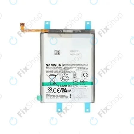 Samsung Galaxy A33 5G A336B, A53 5G A536B - Battery EB-BA336ABY 5000mAh - GH82-28027A Genuine Service Pack