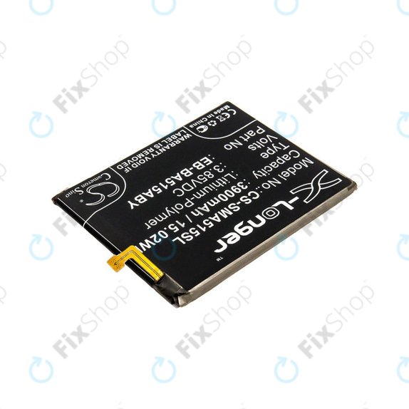 Samsung Galaxy A51 A515F - Battery EB-BA515ABY, EB-BA515ABE 3900mAh HQ