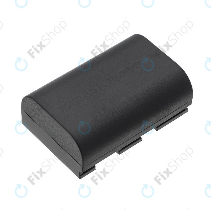 Battery for Canon EOS 5D Mark II, EOS 7D, EOS 70D, 2000mAh, Li-Ion, 7.4V, LP-E6, HQ