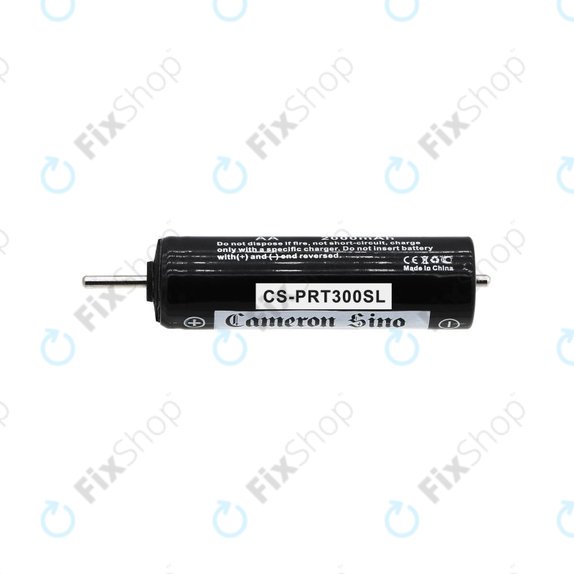 Battery for Panasonic ES-RT30, ES-SA40, 2000mAh, Ni-MH, 1.2V, EW1211RRB84W, HQ
