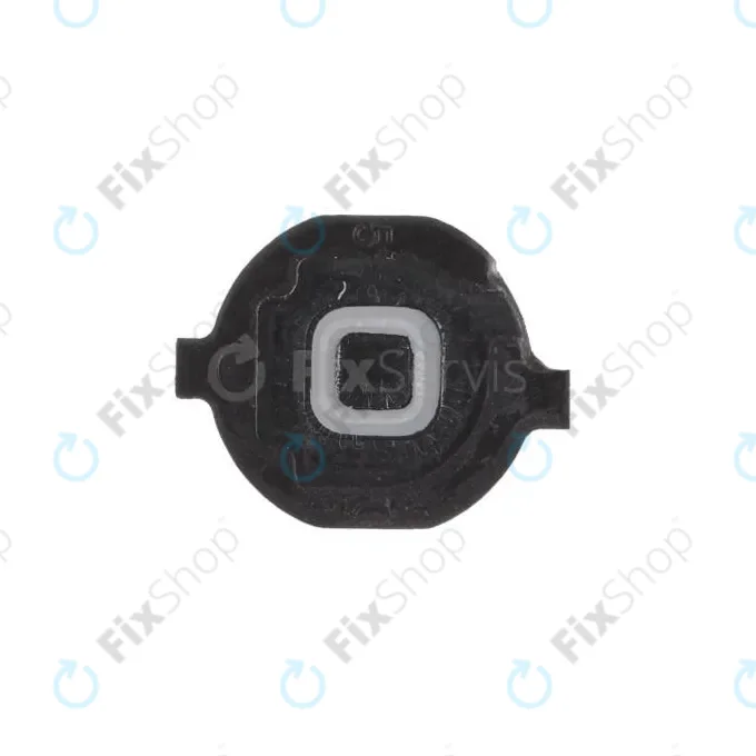Apple iPhone 4S - Home Button (Black)