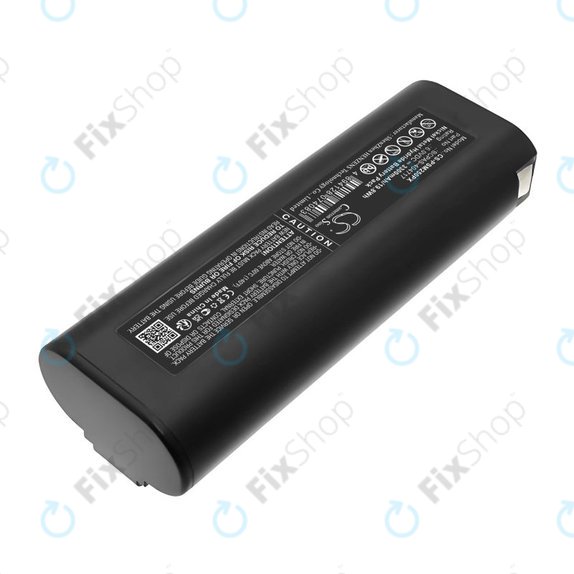 Battery for Paslode 900400, 3300mAh, Ni-MH, 6V, 404400, BCPAS-404717, HQ