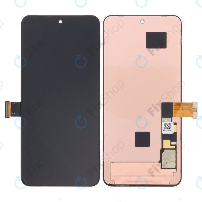 Google Pixel 8 - LCD Display + Touch Screen OLED