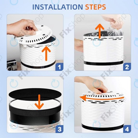 Levoit LV-H132 - HEPA filter (Activated carbon)