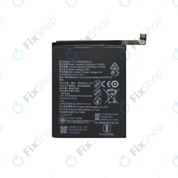 Huawei Honor 9 STF-L09 - Battery HB386280ECW 3200mAh