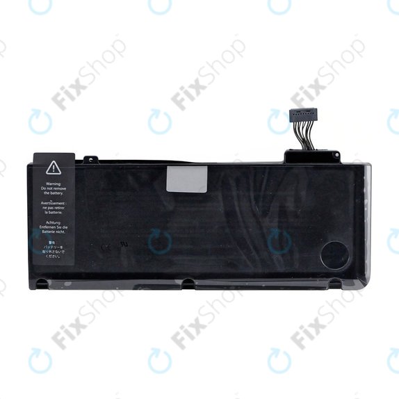 Apple MacBook Pro 13" A1278 (Mid 2009 - Mid 2012) - Battery A1322 6800mAh FixPremium