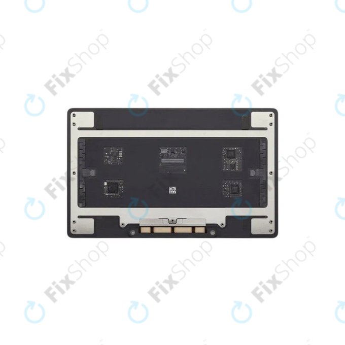 Complete Trackpad for MacBook Pro 16", A2780 (2023), Space Gray, 661-32185, Genuine Apple