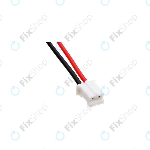 Battery for Verisure, 1350mAh, Li-MnO2, 3V, CR-2/3AZ, HQ