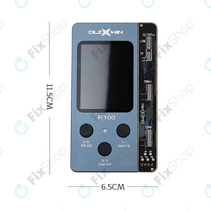 DLZ WIN - DL R100 True Tone Restore Programmer (iPhone 12-series)