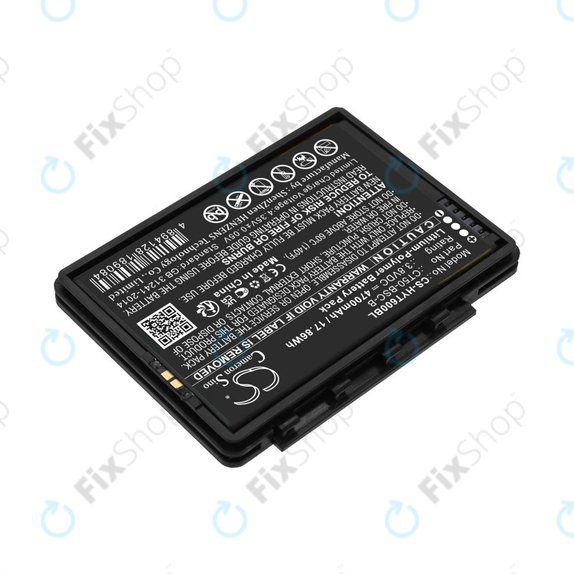 Battery for Honeywell CT50, Dolphin CT60, 4700mAh, Li-Pol, 3.8V, CT50-BSC-B, HQ