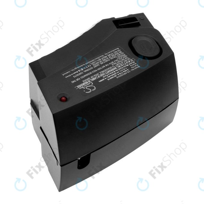 Kärcher KC55 - Battery 6.654-118.0, 28100010 Ni-MH 4.8V 2000mAh HQ