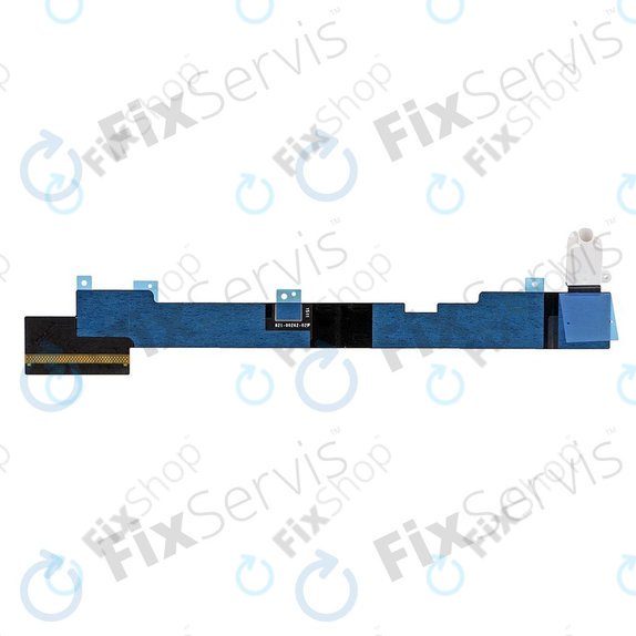Apple iPad Pro 9.7 (2016) - Jack Connector + Flex Cable 4G Version (White)